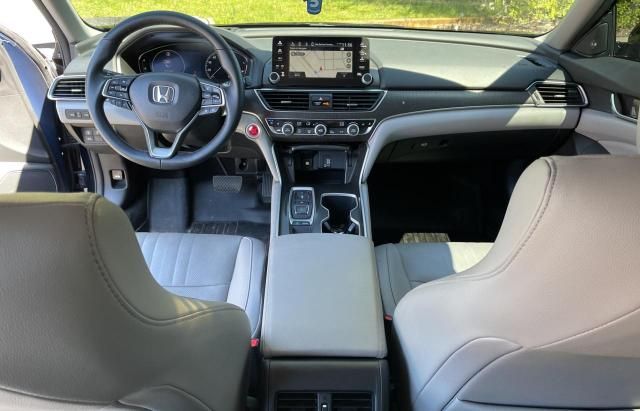 2019 Honda Accord Touring