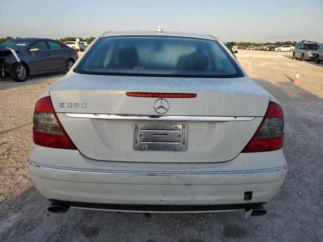 2009 Mercedes-Benz E 350