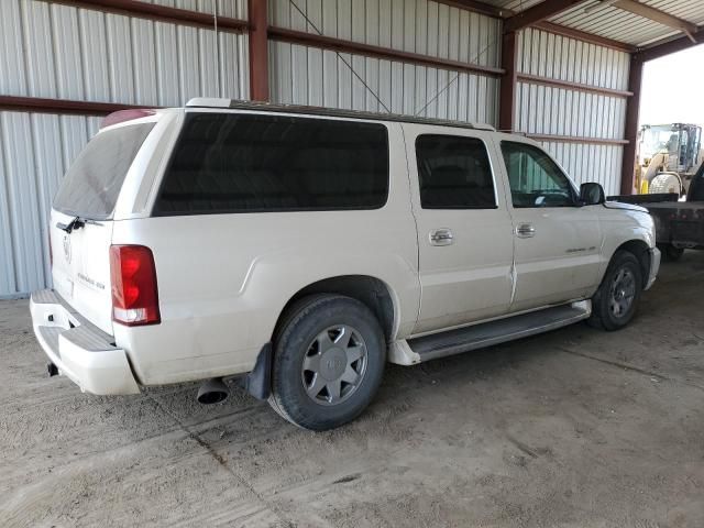 2004 Cadillac Escalade ESV