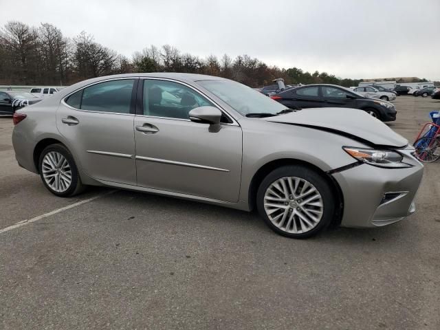 2016 Lexus ES 350