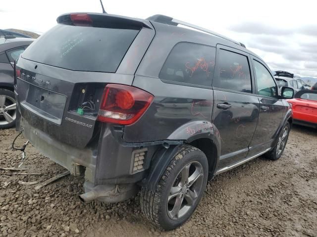 2016 Dodge Journey Crossroad