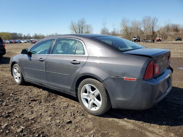 2012 Chevrolet Malibu LS