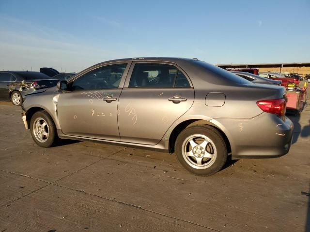 2009 Toyota Corolla Base