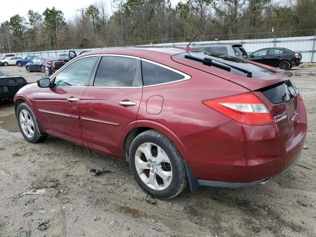 2010 Honda Accord Crosstour EXL