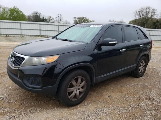 2011 KIA Sorento Base