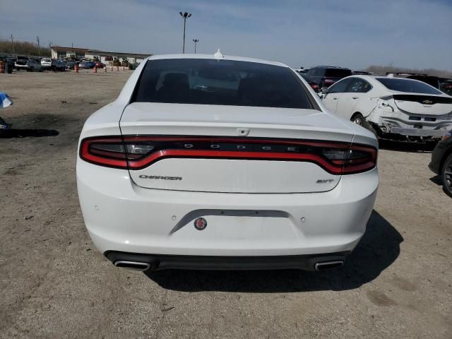 2018 Dodge Charger SXT Plus