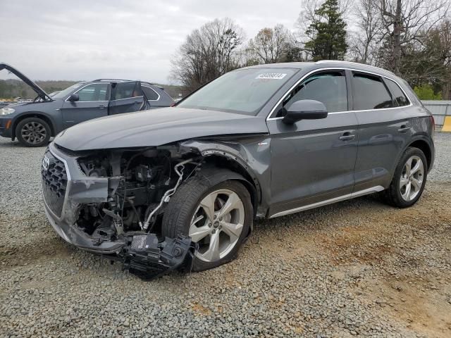 2022 Audi Q5 Premium Plus 45