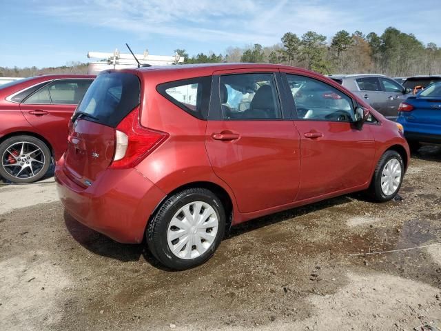 2016 Nissan Versa Note S