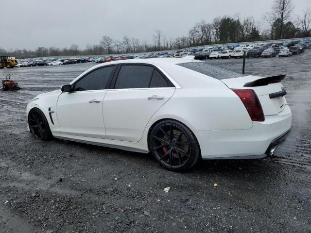 2017 Cadillac CTS-V