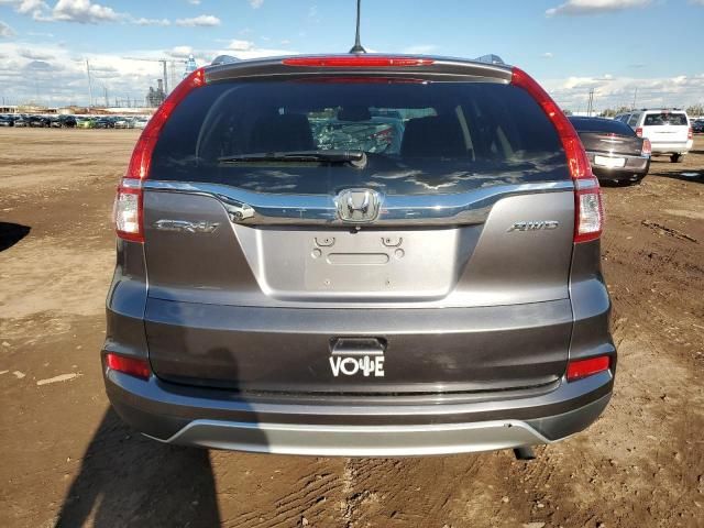 2015 Honda CR-V EXL