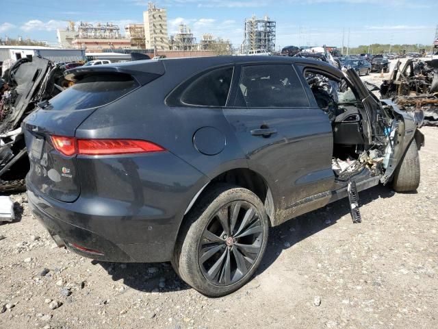 2020 Jaguar F-PACE S