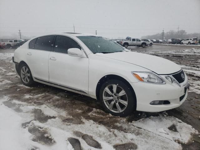 2008 Lexus GS 350