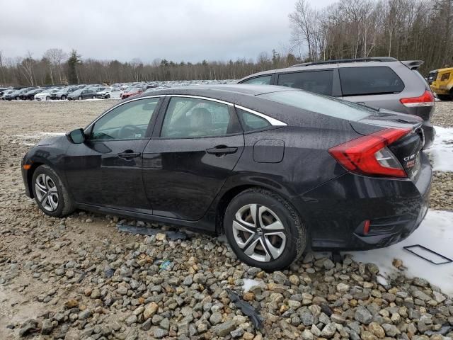 2018 Honda Civic LX