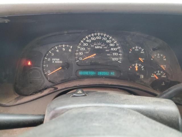 2005 Chevrolet Silverado C1500