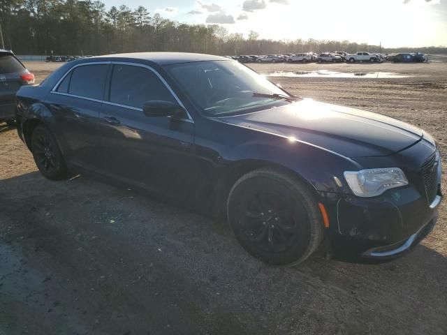 2016 Chrysler 300 Limited