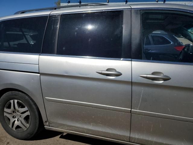 2007 Honda Odyssey EXL