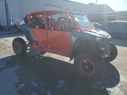 Buy Salvage Motorcycles For Sale now at auction: 2017 Polaris RZR XP 4 1000 EPS