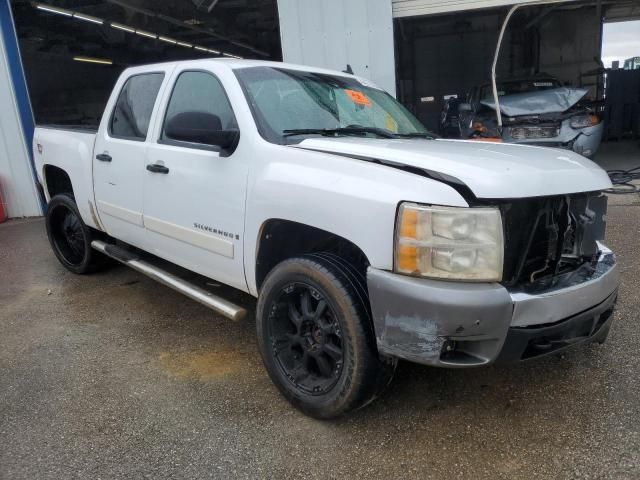 2008 Chevrolet Silverado K1500