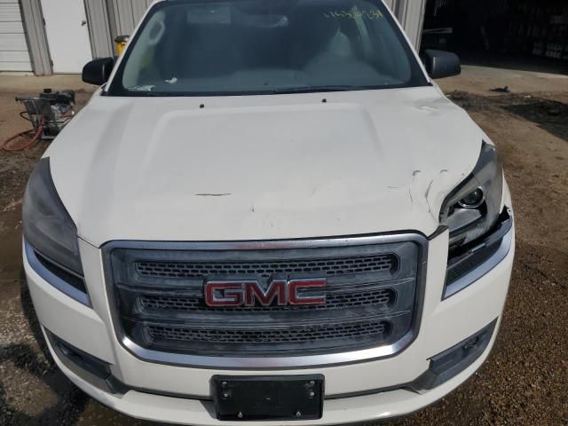 2015 GMC Acadia SLE