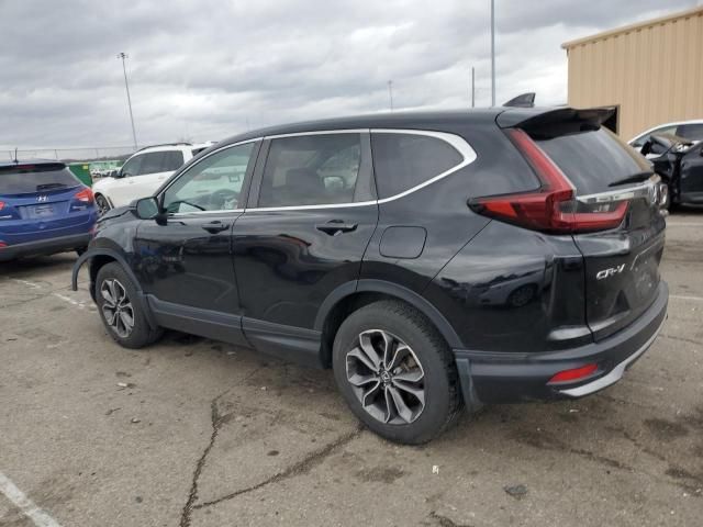 2020 Honda CR-V EX