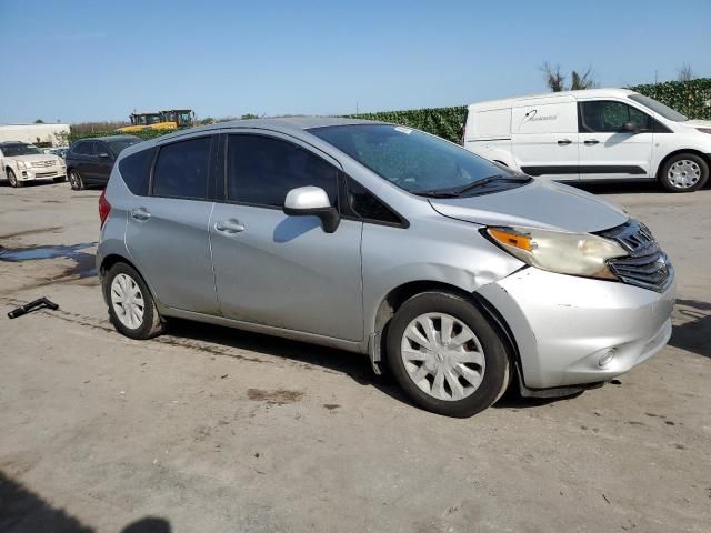 2014 Nissan Versa Note S