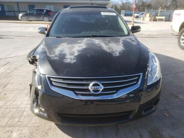 2012 Nissan Altima Base