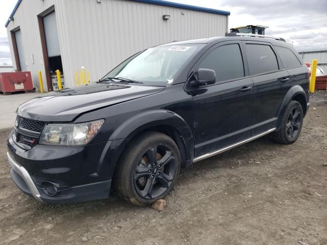 2018 Dodge Journey Crossroad