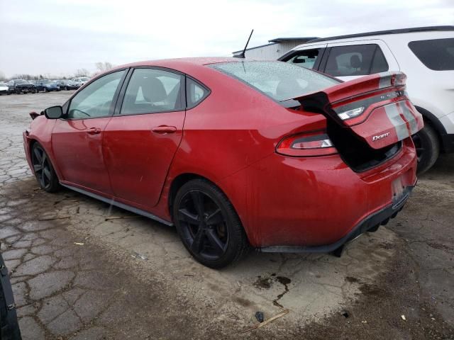 2016 Dodge Dart SXT