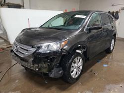 Honda Vehiculos salvage en venta: 2014 Honda CR-V EX