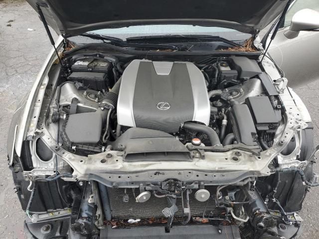 2016 Lexus GS 350 Base