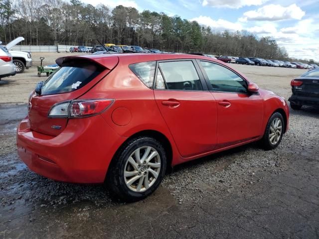 2013 Mazda 3 I