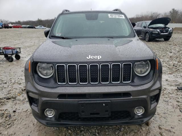 2020 Jeep Renegade Latitude