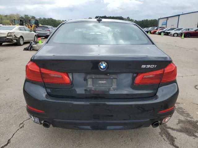 2018 BMW 530 I