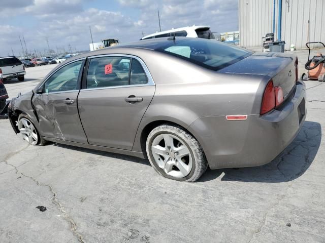 2011 Chevrolet Malibu LS