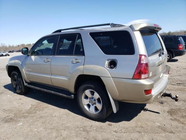 2004 Toyota 4runner SR5