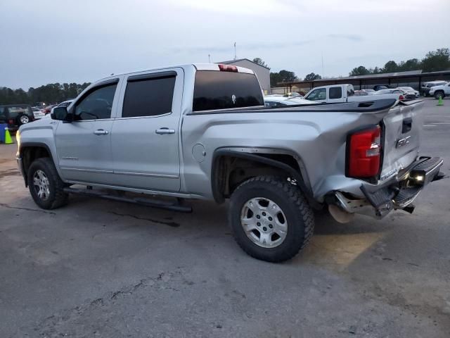 2014 GMC Sierra K1500 SLT