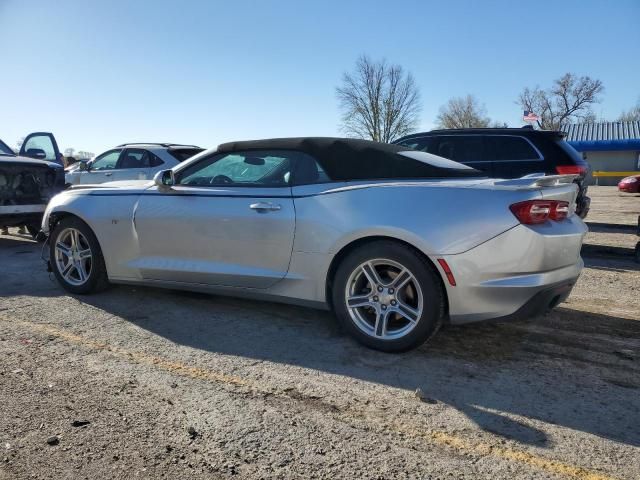 2019 Chevrolet Camaro LS