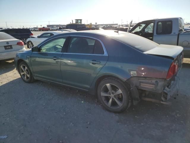 2009 Chevrolet Malibu Hybrid