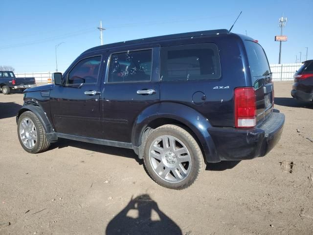 2011 Dodge Nitro SE