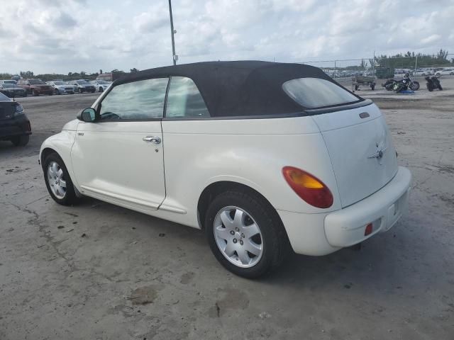 2005 Chrysler PT Cruiser