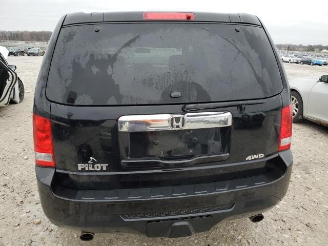 2012 Honda Pilot EXL