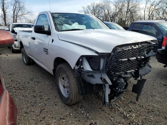 2021 Dodge RAM 1500 Classic Tradesman