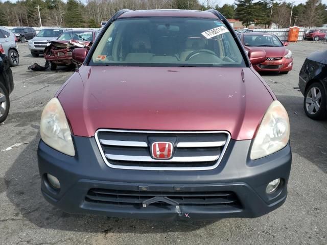 2006 Honda CR-V EX