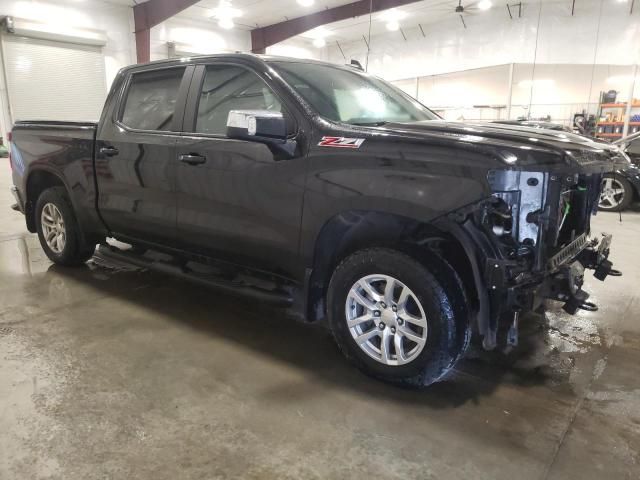 2020 Chevrolet Silverado K1500 LT