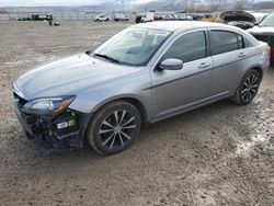 Chrysler 200 salvage cars for sale: 2013 Chrysler 200 Touring