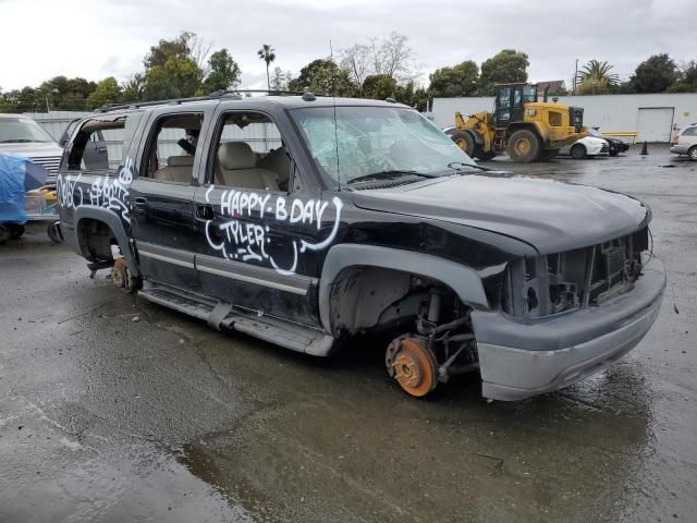 2005 Chevrolet Suburban C1500