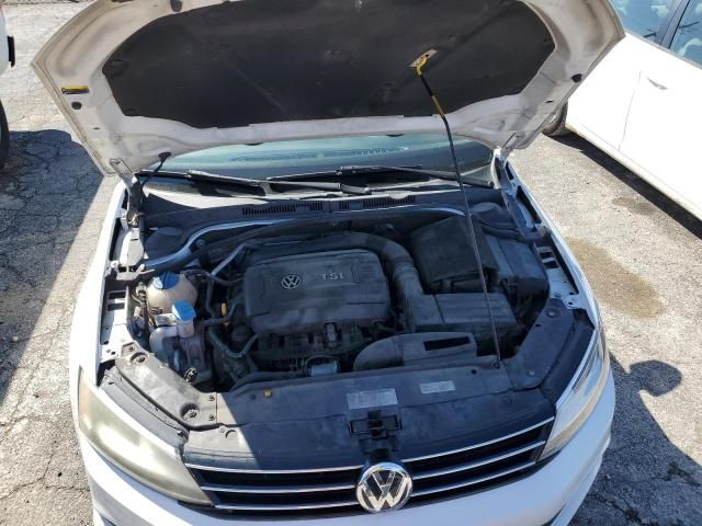 2015 Volkswagen Jetta SE