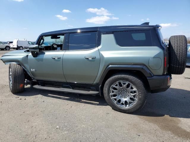 2024 GMC Hummer SUV 3X