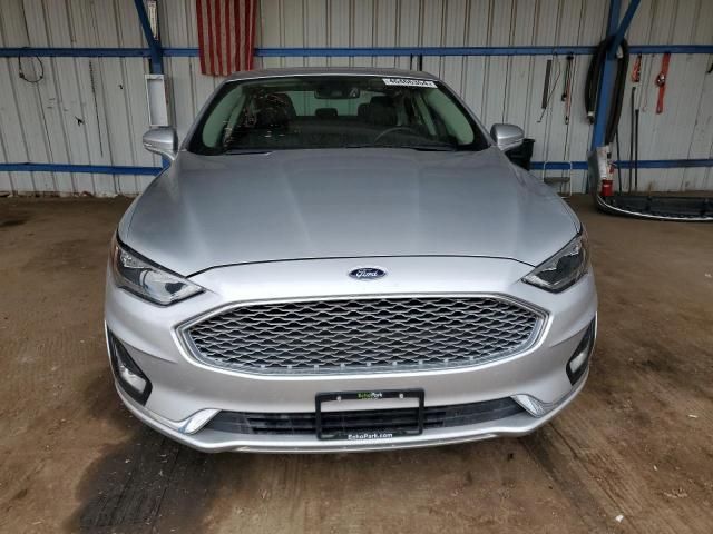 2019 Ford Fusion Titanium