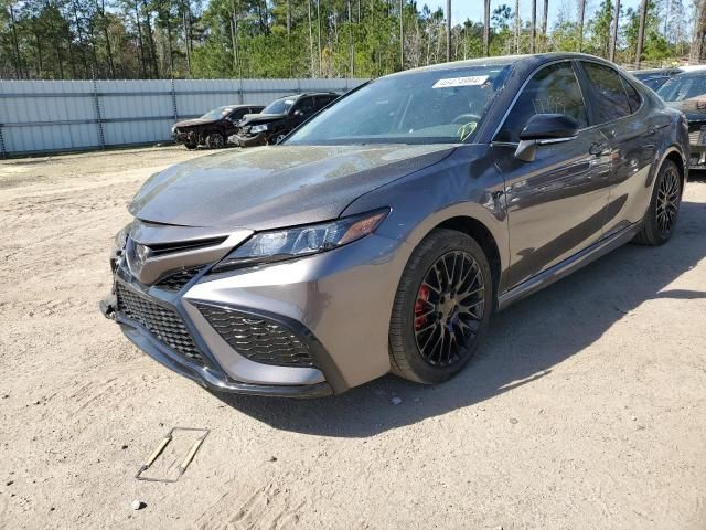 2023 Toyota Camry SE Night Shade